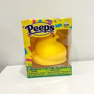 Peeps Squishy New In Box